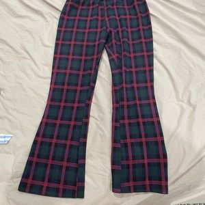 Urban Outfitters flare, knit pants